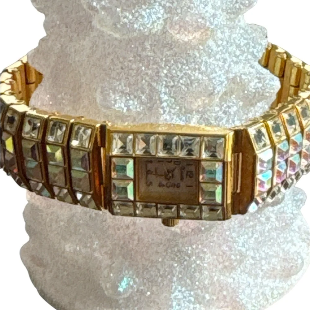 Xanadu Gold and Silver Women's Watch